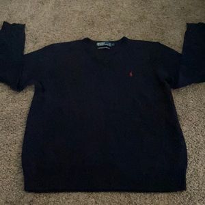 Polo by Ralph Lauren v-neck sweater